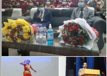 Pr Secy School Education inaugurates two day ‘Divisional Level Kala Utsav 2021’