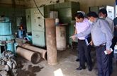 Pr Secy Jal Shakti tours Jammu city, Assesses water supply scenario
