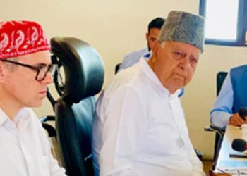 NC’s Working Committee passes 7 resolutions, discusses sufferings of shelling-affected areas