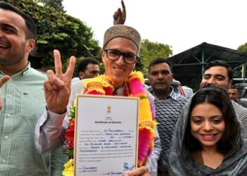 J&K can’t have antagonist relation with Centre, hope GoI respects mandate: Omar