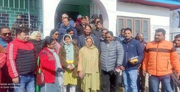 PRI Delegation from Kerala tours Bla, interacts with local PRIs & RDD Officers