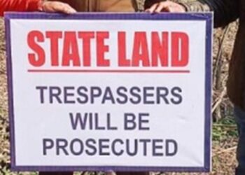 Over 13 Kanals forest land illegally occupied by ex minister retrieved in Shopian
