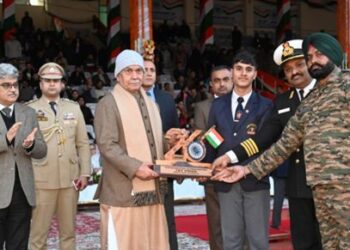 LG Sinha Anchors J&K’s Turning Point On Republic Day   
