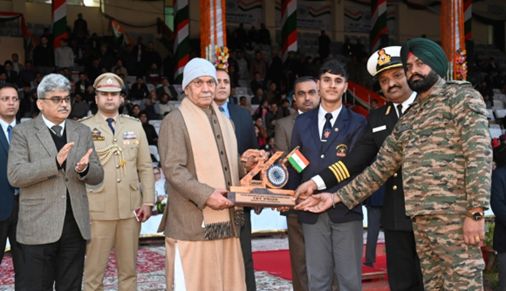 LG Sinha Anchors J&K’s Turning Point On Republic Day
