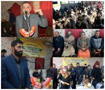 Production based incentive scheme for cocoon farmers of J&K launched in Anantnag