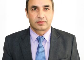 Prof Ganai wins Fulbright Education Leadership Award