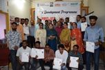 Project Unnati: 10 day training prog on dairy farming ends at Rajouri