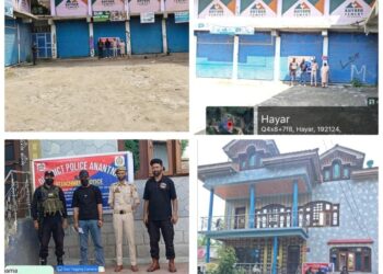 Property Worth ₹2.5 Cr Attached In Drug Peddling Case In Ang: Police
