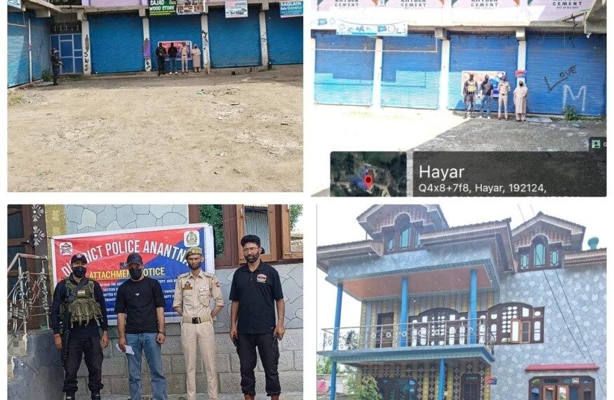 Property Worth ₹2.5 Cr Attached In Drug Peddling Case In Ang: Police