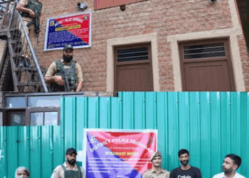 Properties Worth ₹7.11 Cr Linked To Drug & Terror Networks Attached In Srinagar: Police