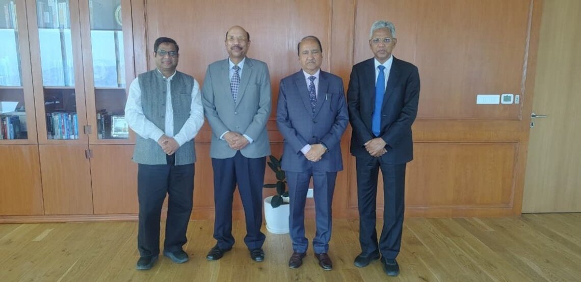 Prof. Shakti Gupta, Lt Gen Sunil Kant Join IIM Jammu to Bolster Healthcare Management Education