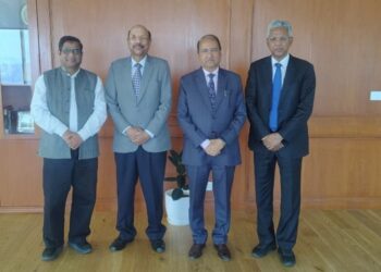 Prof. Shakti Gupta, Lt Gen Sunil Kant Join IIM Jammu to Bolster Healthcare Management Education