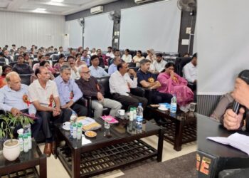 GDC Kathua organises symposium on climate change, disaster management in memory of Prof. Rampal