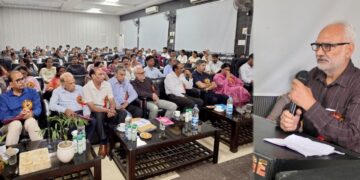 GDC Kathua organises symposium on climate change, disaster management in memory of Prof. Rampal