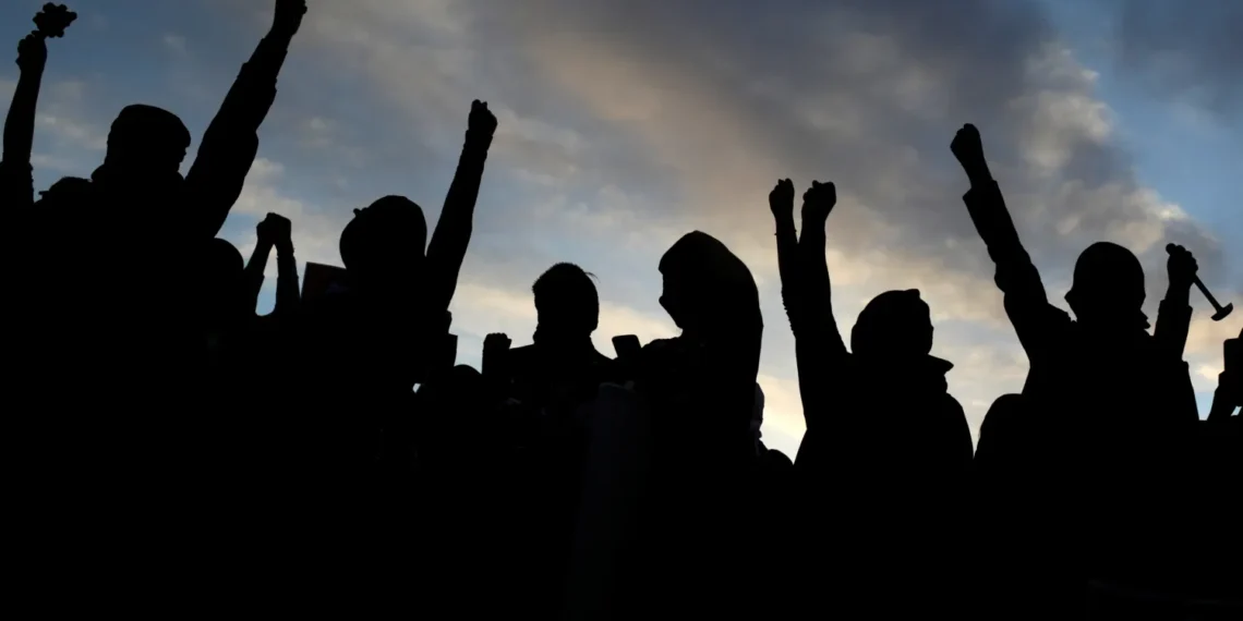 Youth’s murder triggers protest in Samba
