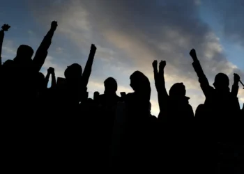 Youth’s murder triggers protest in Samba