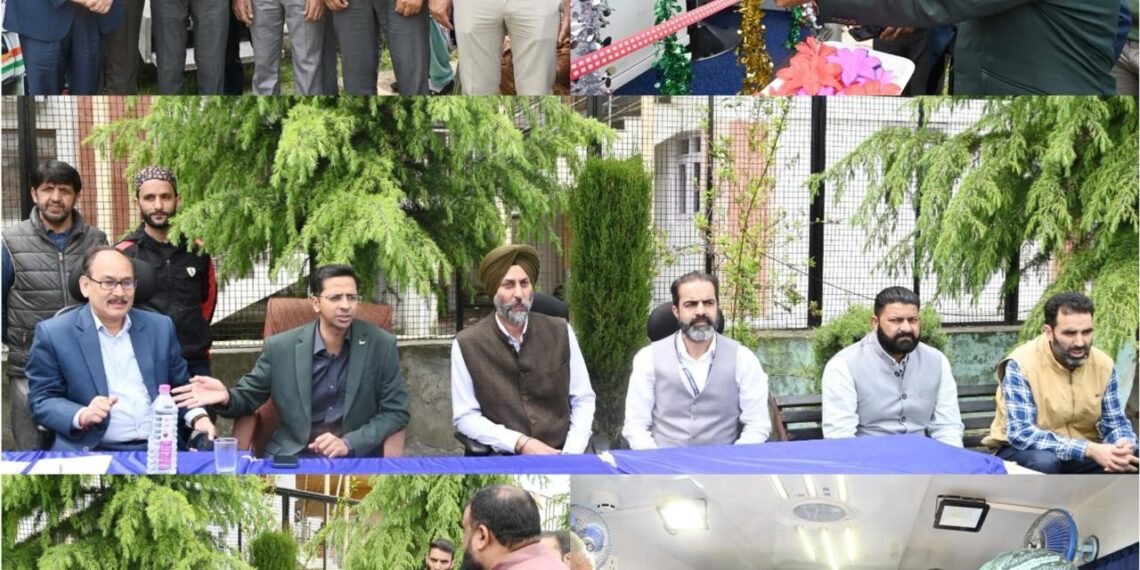 First ever Mobile Passport Services launched in Shopian
