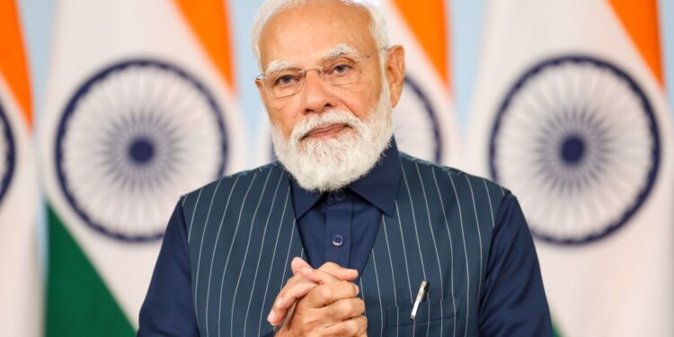 Thank you Friends! PM Modi thanks youngsters for their positive suggestions