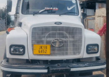 Seize Sand-Laden Vehicle Seized In Pulwama, Driver Arrested: Police