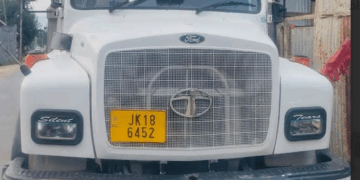 Seize Sand-Laden Vehicle Seized In Pulwama, Driver Arrested: Police