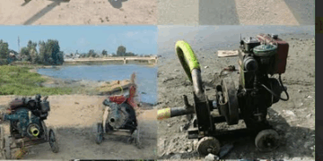 10 Motorised Pumps, One Tractor Seized For Illegal Mining In Sopore: Police