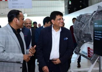 Tesla To Double Its Components Imports From India: Piyush Goyal