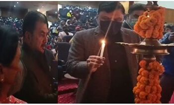 Pr Secy YSS inaugurates Inter-Distt Youth Festival