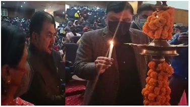 Pr Secy YSS inaugurates Inter-Distt Youth Festival
