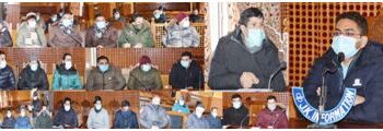 Arrangements for R-Day celebrations finalized in Shopian