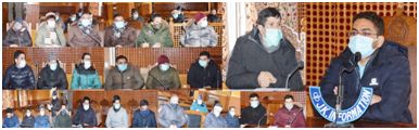 Arrangements for R-Day celebrations finalized in Shopian