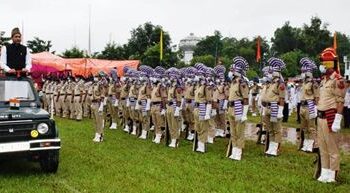 Patriotic spirit, gaiety Marks Independence Day celebrations across Jmu Div