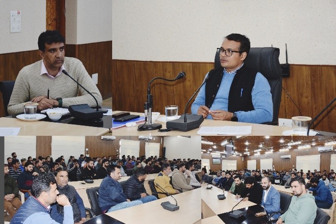 Bye-Elections to 27-AC B’gam: Meeting of Micro Observers Held at DC Office