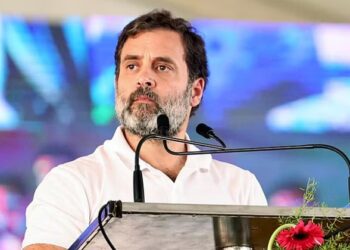 BJP Politics ‘Murdered Bharat Mata’ In Manipur: Rahul In Lok Sabha