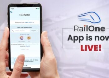 All-in-One Gift for Rail Passengers: RailOne App Now Offers Food Delivery Along with Ticket Booking