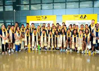 Rajgir to Host Historic India-New Zealand U20 Rugby Series Celebrating 100 Years of Sporting Ties