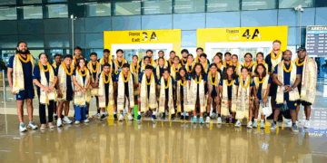 Rajgir to Host Historic India-New Zealand U20 Rugby Series Celebrating 100 Years of Sporting Ties