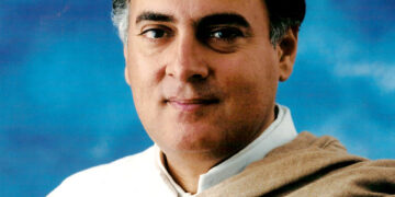 PM Modi pays tribute to Rajiv Gandhi on former prime minister’s birth anniversary