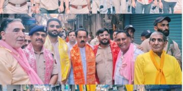 Religious fervour mark Janmashtami celebrations in Rajouri