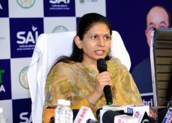Sports replace conflict narrative in Bastar, says MoS Raksha Khadse at Khelo India Tribal Games