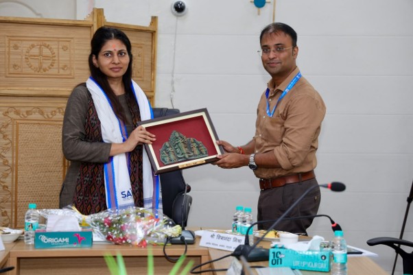 Raksha Khadse reviews sports development in West Bengal, assures SAI support
