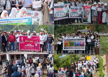 Ramban Admin intensifies NashaMukt J&K Campaign, 34 Panchayats organize Anti-Drug Padyatra
