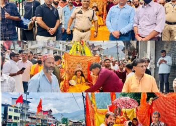 Shri Krishna Janmashtami celebrated with religious fervour across Ramban District