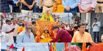 Shri Krishna Janmashtami celebrated with religious fervour across Ramban District