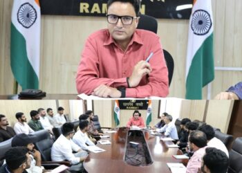 Stray dog management measures in full swing across Ramban district