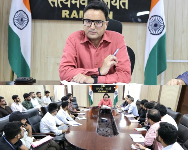 Stray dog management measures in full swing across Ramban district