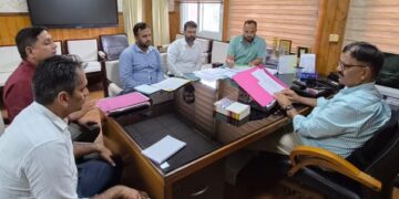 Javed Rana reviews implementation of PM Van Dhan Vikas Yojana in J&K