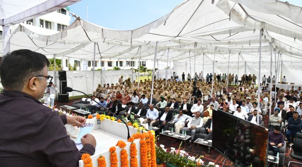 Rana calls for collective action to push, promote forest conservation in J&K