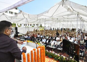 Rana calls for collective action to push, promote forest conservation in J&K
