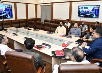 Rana pledges gender inclusive water management in J&K, Highlights women’s role in ensuring sustainable water practices