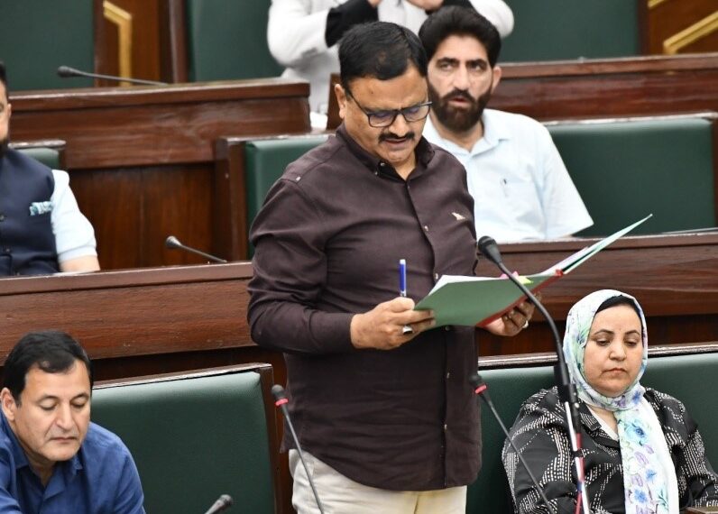 Wildlife deptt taking measures to tackle human-wild boar conflict: Javed Rana